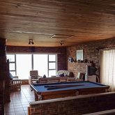 Marine Backpackers Pool Room
